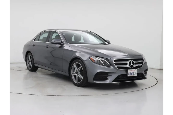 $25998 : Mercedes-Benz E-Class 2018 E image 1