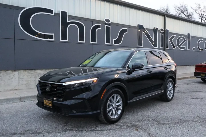 $32988 : 2025 CR-V EX-L 2WD image 1