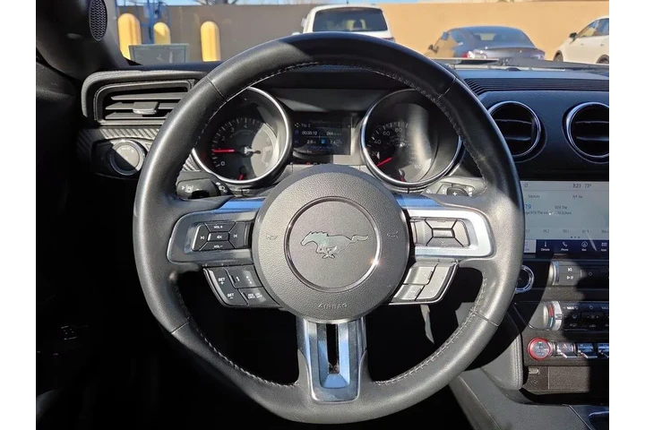 $23998 : Ford Mustang 2021 EcoBoost 2 image 9