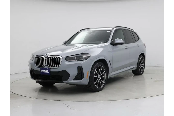 $32998 : BMW X3 2022 AWD xDrive30i 4d image 4