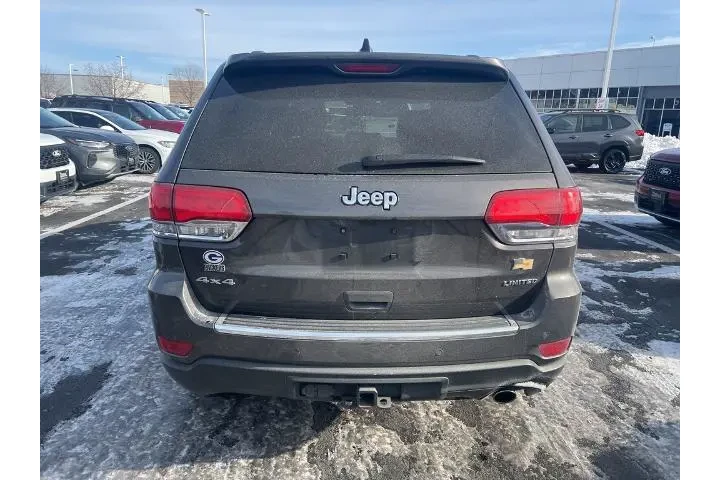 $21500 : Jeep Grand Cherokee 2019 4x4 image 7