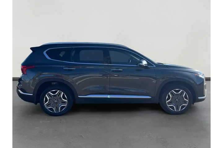 Hyundai SANTA FE 2022 Limite image 6