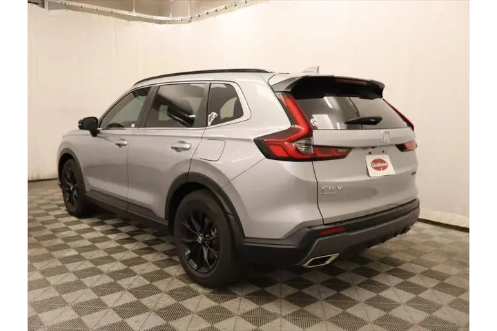 $31674 : Honda CR-V Hybrid 2025 Sport image 3