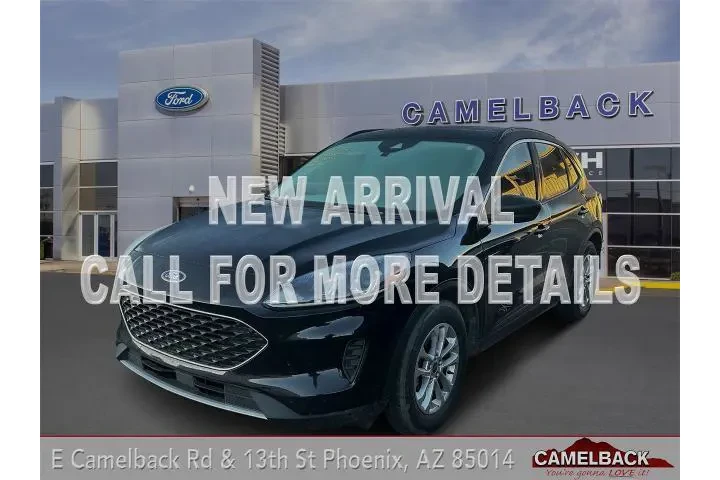 $18995 : Ford Escape 2022 SE 4dr SUV image 1