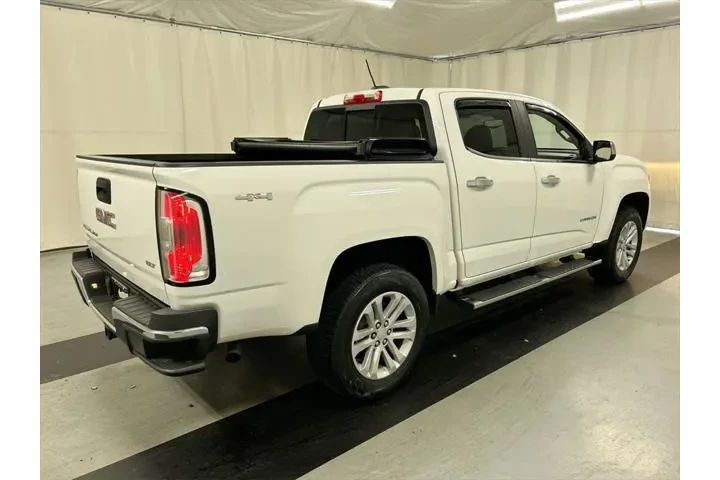 $22304 : GMC Canyon 2017 4x4 SLT 4dr image 2