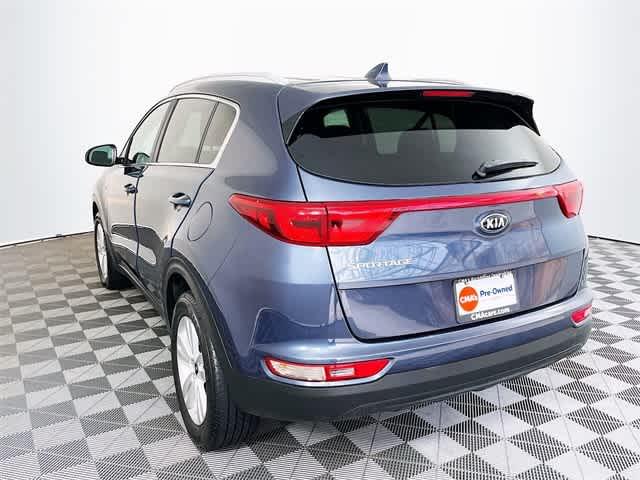 $12964 : PRE-OWNED 2017 KIA SPORTAGE LX image 7