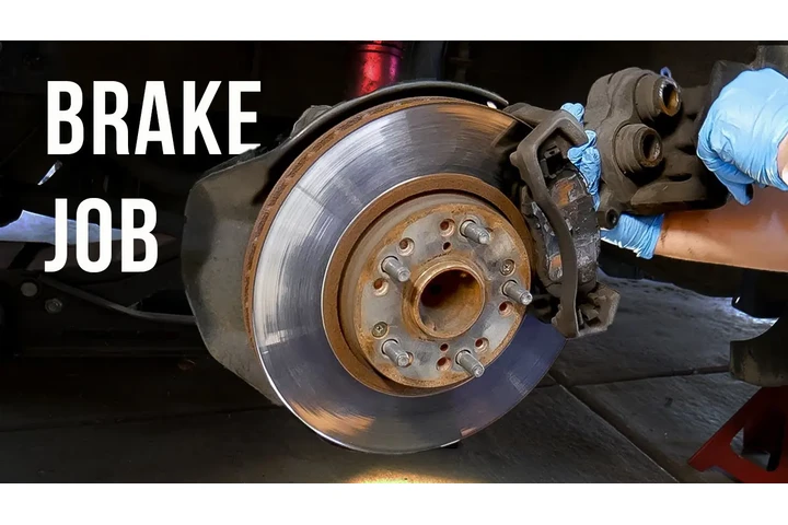 Cambio de Frenos x $59.95* image 1