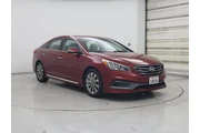 Hyundai SONATA 2016 Sport 4d en Sacramento