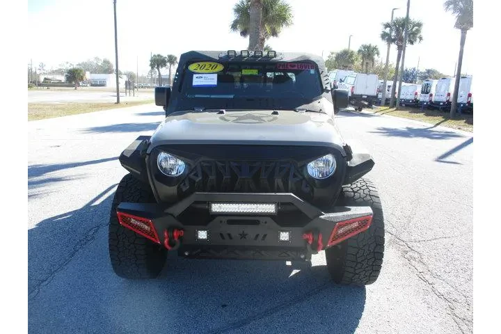 $26995 : Jeep Gladiator 2020 4x4 Spor image 2