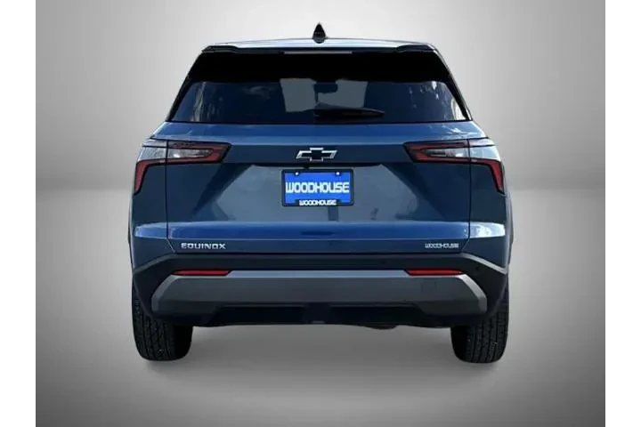 $25995 : Chevrolet Equinox 2025 LT 4d image 6