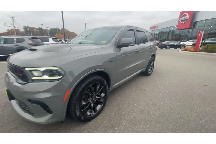 $38790 : Dodge Durango 2022 AWD R/T 4 image 6