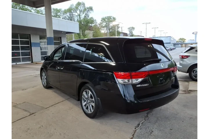 $16942 : Honda Odyssey 2015 Touring 4 image 4