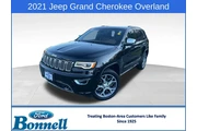 Jeep Grand Cherokee 2021 4x4 en Boston