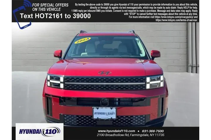 $37400 : Hyundai SANTA FE 2024 AWD Ca image 2