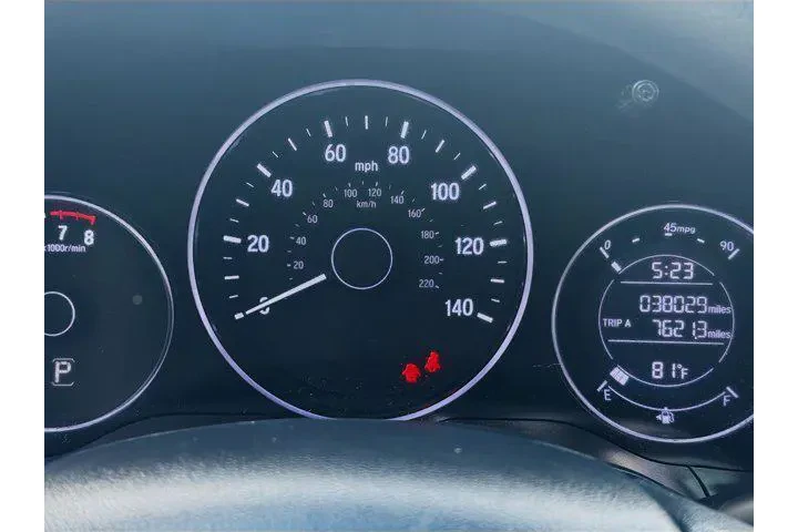 $17898 : Honda HR-V 2022 LX 4dr Cross image 9