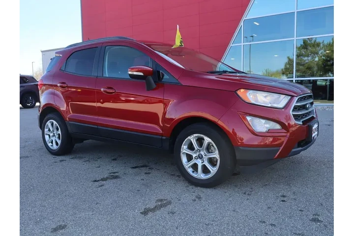 $11477 : Ford EcoSport 2018 SE 4dr Cr image 2