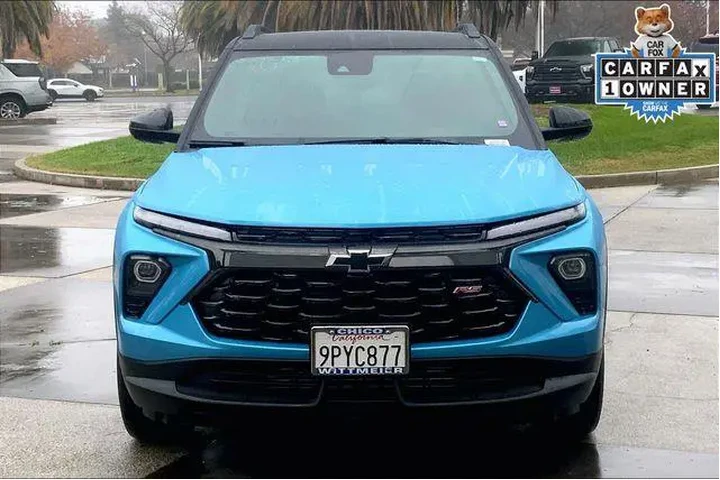 $27985 : Chevrolet Trailblazer 2025 R image 3