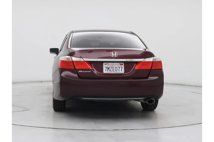 $17998 : Honda Accord 2015 LX 4dr Sed image 6