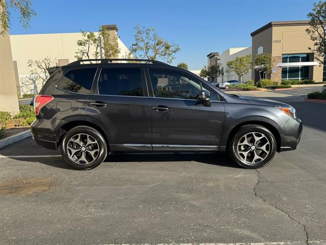 2015 Forester 2.0XT Touring image 4