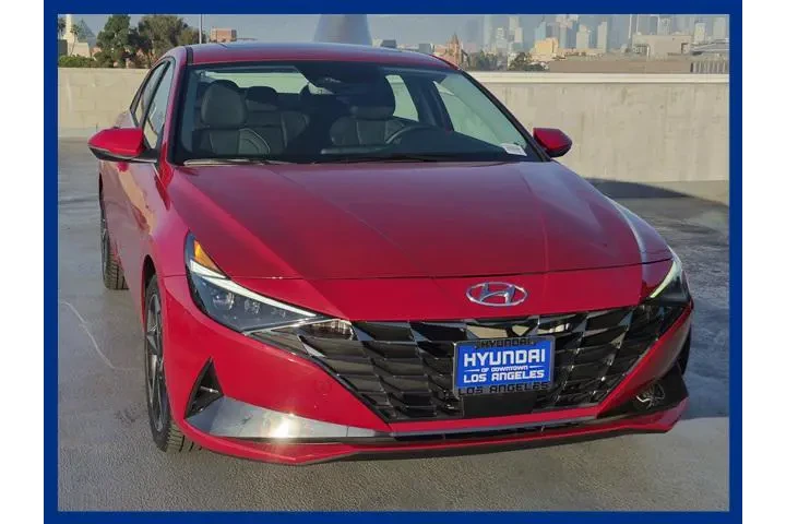 $21593 : Hyundai ELANTRA Hybrid 2023 image 3