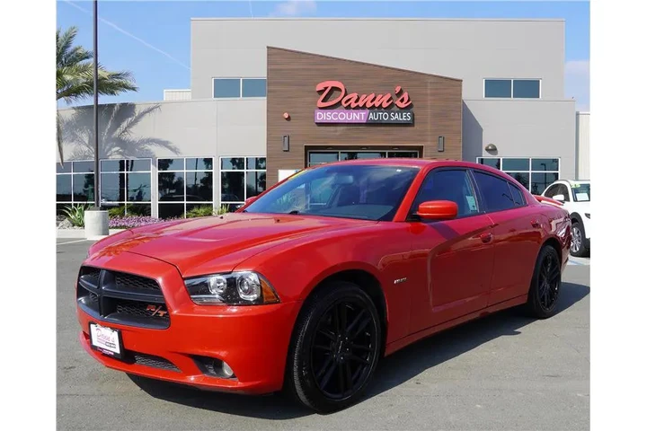 $13984 : 2011 Charger Road/Track image 1