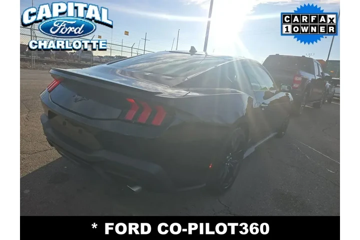 $25499 : Ford Mustang 2025 EcoBoost 2 image 4