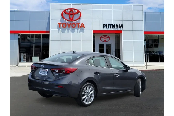 $15998 : Mazda Mazda3 2015 s Touring image 4