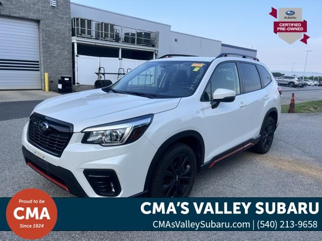 $24018 : PRE-OWNED 2019 SUBARU FORESTE image 1