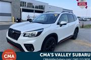 PRE-OWNED 2019 SUBARU FORESTE