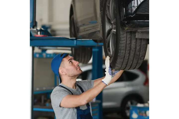 Taller Mecánico de confianza image 5