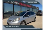 2011 Fit en Tucson