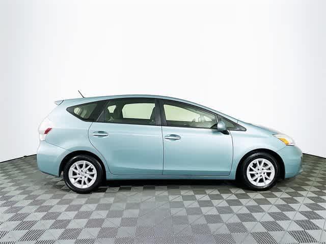$11474 : PRE-OWNED 2013 TOYOTA PRIUS V image 10