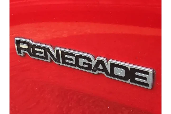 $20243 : Jeep Renegade 2021 4x4 Latit image 10