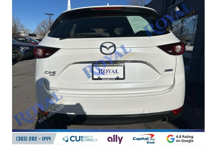 $24995 : 2017 CX-5 Sport image 7