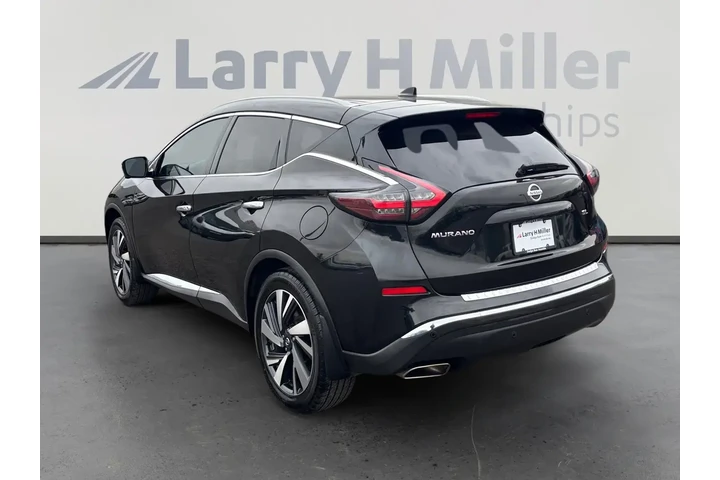$18747 : Nissan Murano 2022 SL 4dr SU image 3