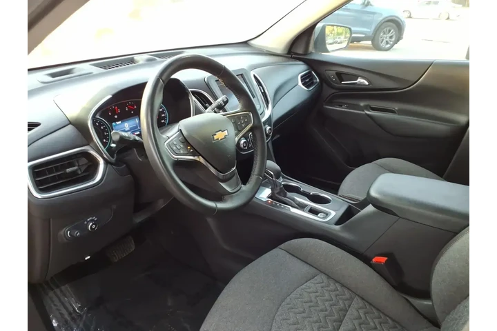 $25691 : Chevrolet Equinox 2024 LT 4d image 5