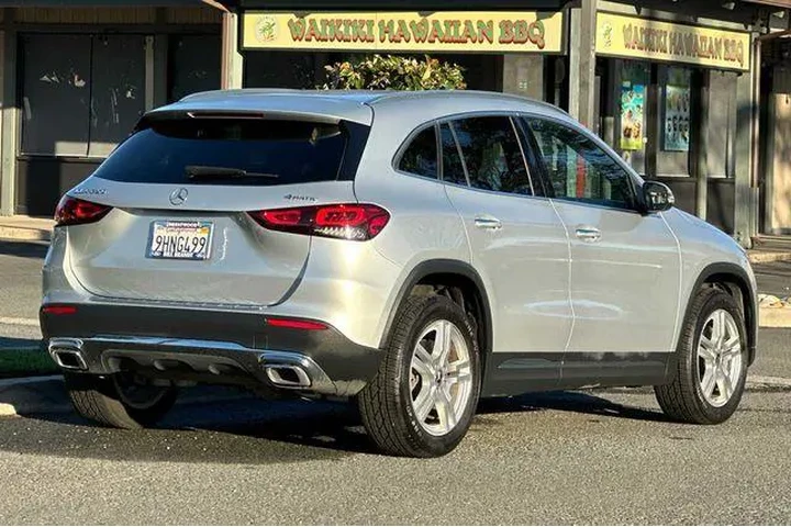 $17971 : Mercedes-Benz GLA 2021 AWD G image 3