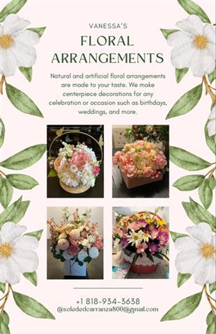 Arreglos Florales image 1