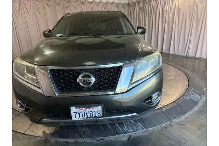 $7999 : Nissan Pathfinder 2015 S 4dr image 2