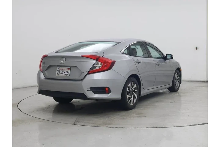 $17998 : Honda Civic 2016 EX 4dr Seda image 8