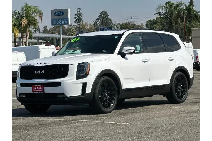 $33000 : Kia Telluride 2022 AWD SX 4d image 7