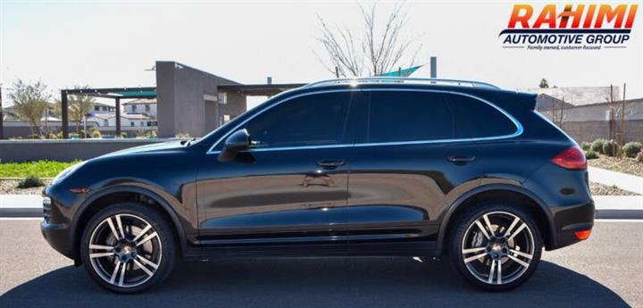 $14977 : 2012 Cayenne S image 8