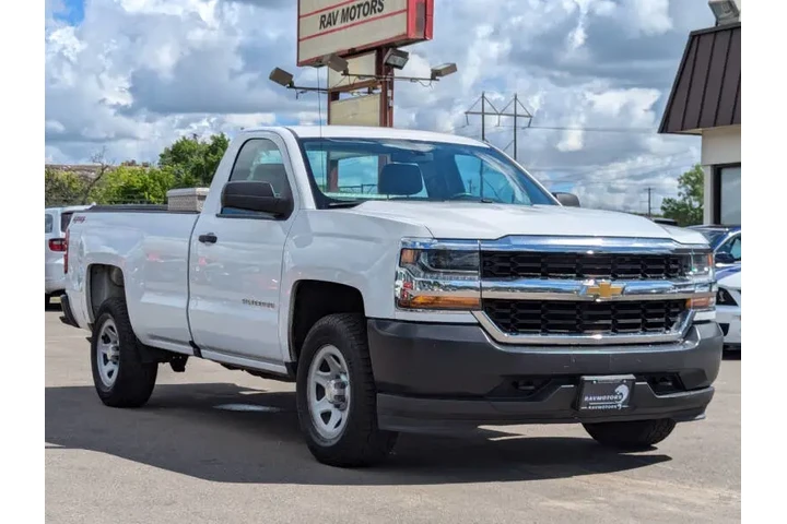 $17985 : 2018 Silverado 1500 Work Truck image 7
