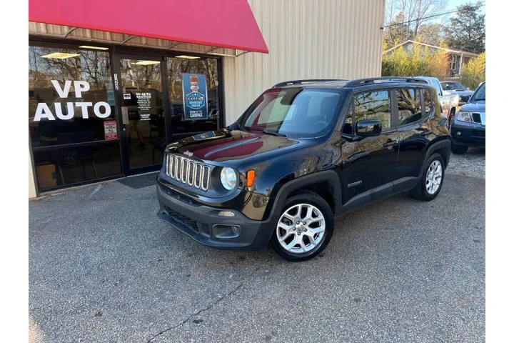 $9999 : 2018 Renegade Latitude image 2