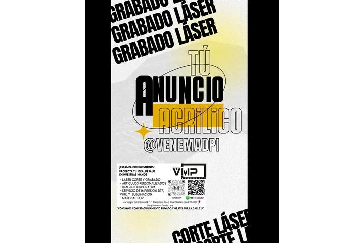 Servicio corte grabado a láser image 5