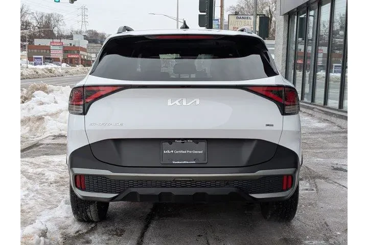 $26295 : Kia Sportage 2023 AWD X-Line image 7