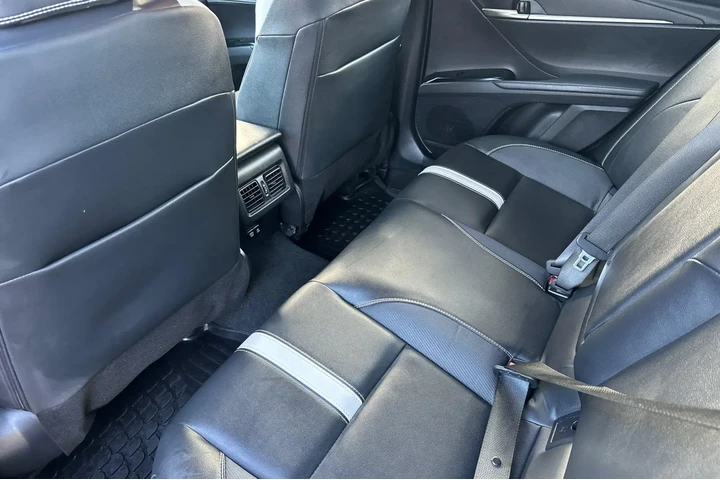 $31000 : Toyota Camry 2025 SE 4dr Sed image 6