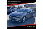 2020 Malibu LT en Arlington TX