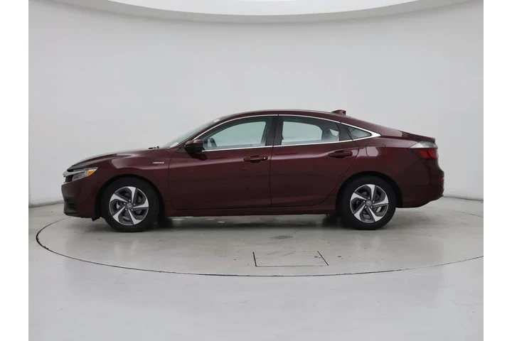 $21998 : Honda Insight 2019 EX 4dr Se image 3