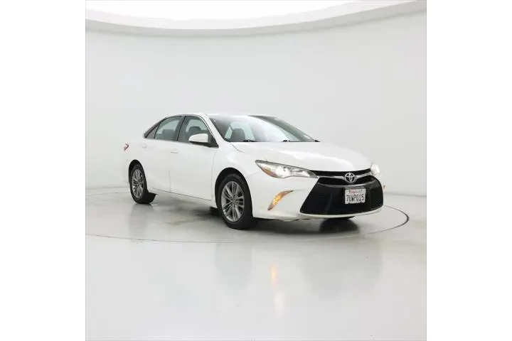 $15998 : Toyota Camry 2017 SE 4dr Sed image 1